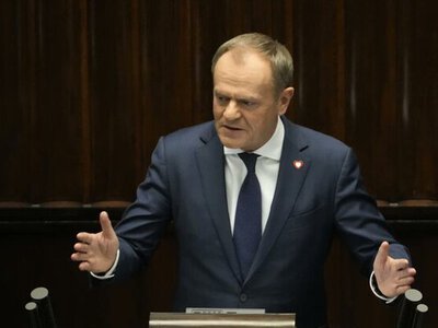 «Фатальна комбінація»: Туск прокоментував відставку Єрмака