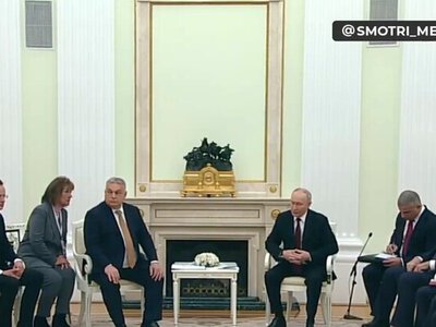 путін заявив, що якщо буде «мирний саміт», то він пройде в Будапешті