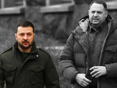 Зеленський звільнив Андрія Єрмака та анонсував перезавантаження ОП