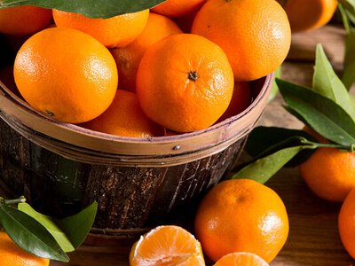 Солодкі, як свято: як обрати ідеальні мандарини для новорічного настрою