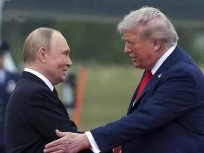 Продати Україну та зганьбитись. Криза дипломатії Трампа