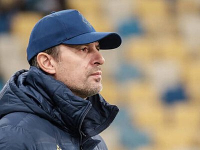 Шовковський вперше відреагував на звільнення з Динамо. Здивував вчинком