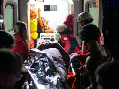 Атака рф по Києву: вже 2 загиблих та 15 постраждалих