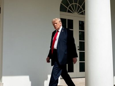 Трамп оголосив про анулювання всіх документів, підписаних Байденом за допомогою “автопера”