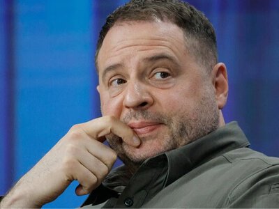 Андрій Єрмак після відставки заявив, що вирушає на фронт