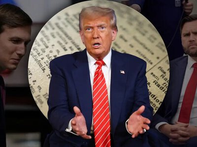 Таємні переговори та підозри у держзраді: як “мирний план” розсварив команду Трампа