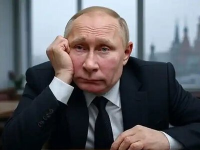 Чим гірше у Путіна в реальності, тим пафосніші його страшилки. Що ж коїться в Росії