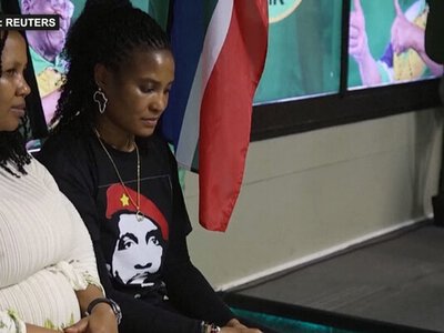 Донька екс-президента ПАР іде з парламенту після звинувачень у вербуванні бійців для РФ (ВІДЕО)