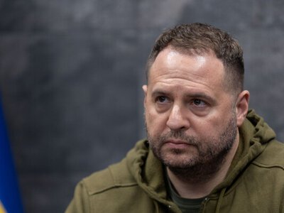 NYP: Єрмак заявив, що йде на фронт