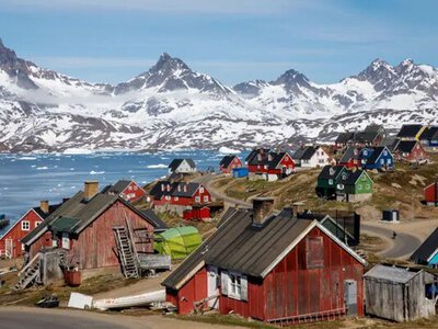 У данському уряді з’явився спеціальний нічний сторож через претензії Трампа на Гренландію