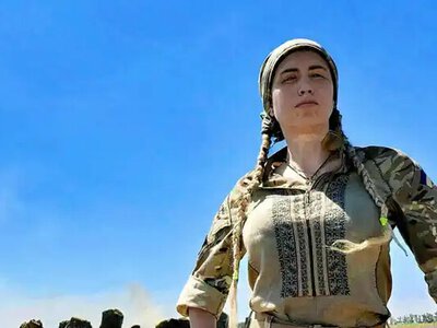 Чорновол: Готова взяти Єрмака у свій взвод, буде звичайним бійцем без минулого