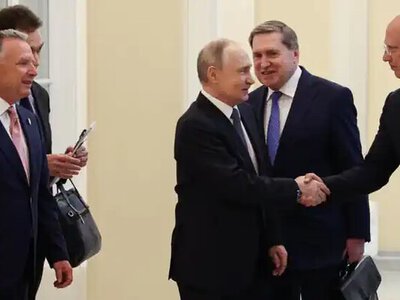 “Навіщо вам українцям томагавки? Краще попросіть в Трампа звільнення від мита на десять років”