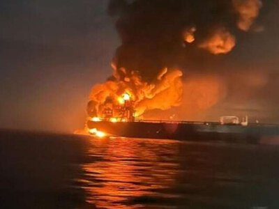 Україна розпочинає війну проти танкерів російського “тіньового флоту”: деталі успішної операції