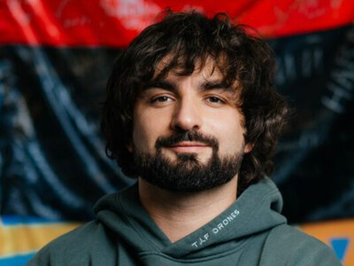 Олександр Яковенко: «Європа боїться не путіна – вона боїться власного дзеркала»