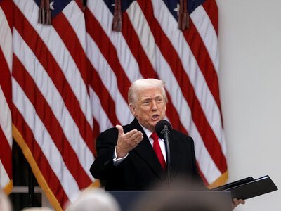 США закривають небо над Венесуелою – Трамп