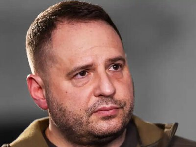 Єрмак зібрався піти на фронт: «мене зганьбили»