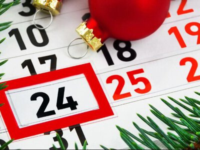 Чи будуть додаткові вихідні в українців у грудні