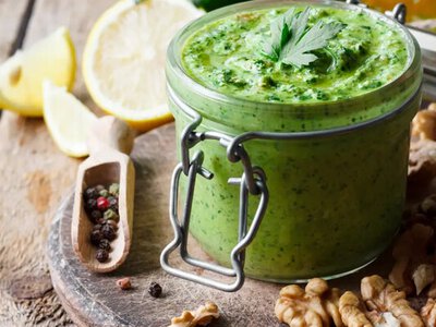 Домашній песто без правил: від класики до сміливих експериментів