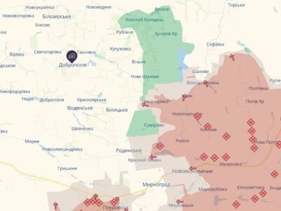 ЗСУ зачистили село в Дніпропетровській області - DeepState
