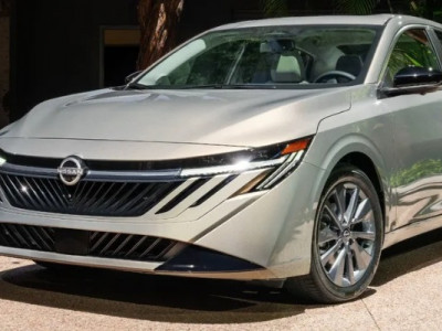 Nissan розкрив секрети нової недорогої моделі (ФОТО)