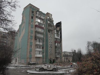 Влада Тернополя вирішила знести будинок на вулиці Стуса