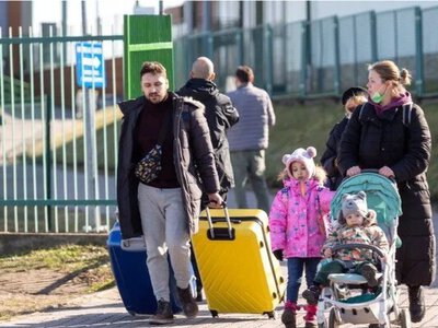 Українські біженці в Шотландії під загрозою виселення