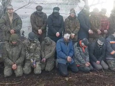 ЗСУ зачистили Іванівку, полонивши десятки окупантів – відео