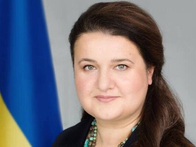 Зеленський призначив Оксану Маркарову радницею з питань відбудови України та інвестицій