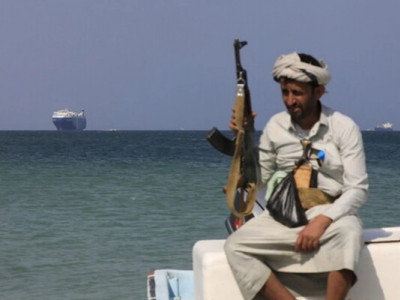 Іран захопив судно під прапором Есватіні за контрабанду 350 тис. літрів пального – Reuters