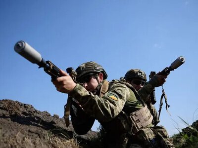 ЗСУ “зачистили” від росіян село у Дніпропетровській області — DeepState