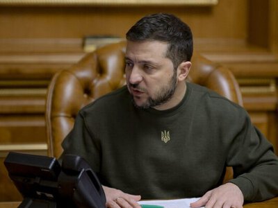 Зеленський провів розмову з генсеком НАТО та анонсував нові переговори