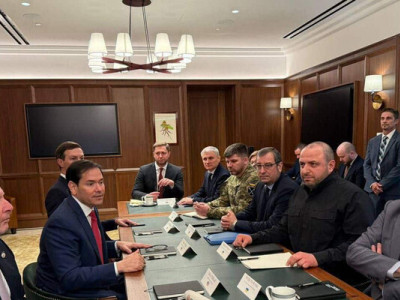 Переговори у Флориді: Україна і США обговорюють «невирішені питання»