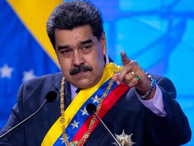 Президент Венесуели Ніколас Мадуро погодився піти у відставку
