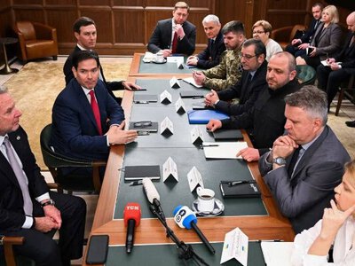 У Маямі відбулися переговори США й України щодо закінчення війни, розв’язаної Росією: коментарі сторін