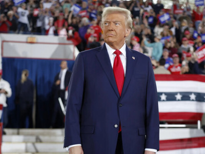 Трамп повідомив про плани оприлюднити результати МРТ, хоча не знає, яку частину тіла досліджували