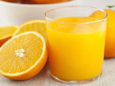 Апельсиновий сік активує корисні гени, що знижують стрес і стабілізують тиск