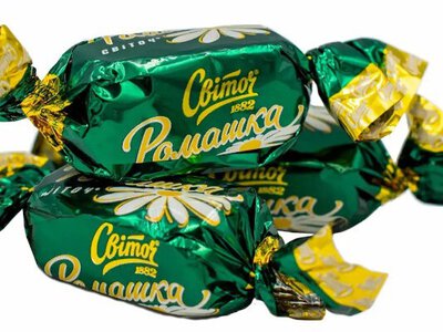 Чому цукерки «Ромашка» так називаються: дві версії 