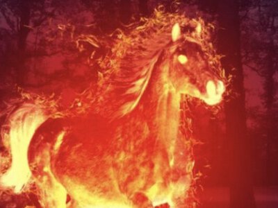 Червоний Вогняний Кінь: Усі символи та щасливі числа Нового 2026 року за східним календарем