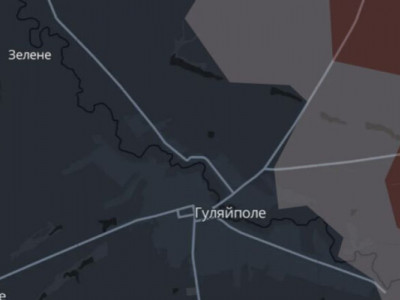 ЗСУ на Запорізькому напрямку зупинили росіян на підступах до Гуляйполя