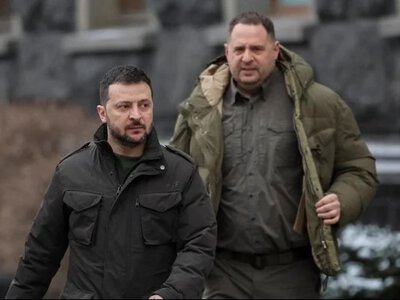 Як світ реагує на відставку Єрмака - реакція західних ЗМІ