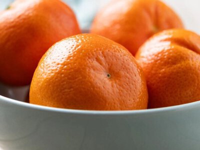 Як зробити кислі мандарини солодкими