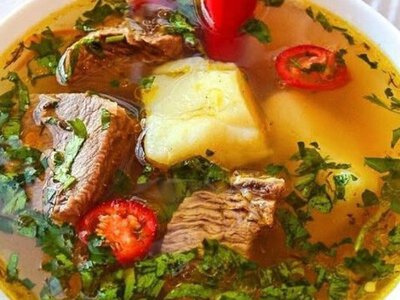 Смачна шурпа