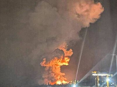 Казахстан просить Україну припинити атаки на термінал Каспійського нафтопроводу в Новоросійську