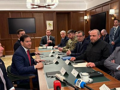 Зустріч США та України у Флориді: що обговорювали за закритими дверима