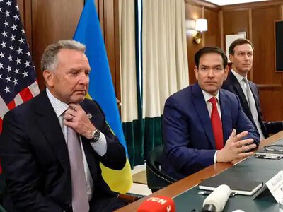 Інсайди з переговорів: нові деталі зустрічі делегацій України та США