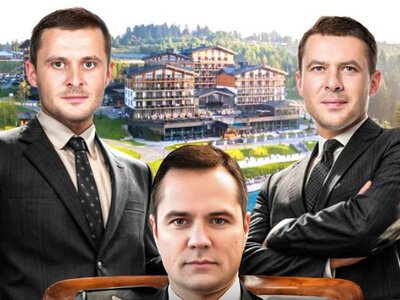 Карпатські готелі, схеми і закордонні плани: бізнес рідні нардепа пов'язаний з Комарницьким