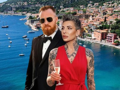 Слуга народу на відпочинку: як кохана Камельчука викрила його європейську втечу!