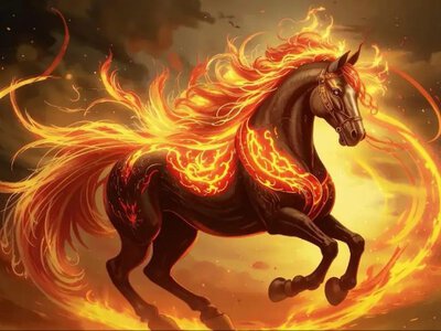 Рік Вогняного Коня-2026: прогнози аналітиків, економістів і астрологів