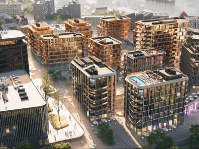 Майбутнє — за автономією: чому новобудови в Україні перетворюються на бункери з партерами