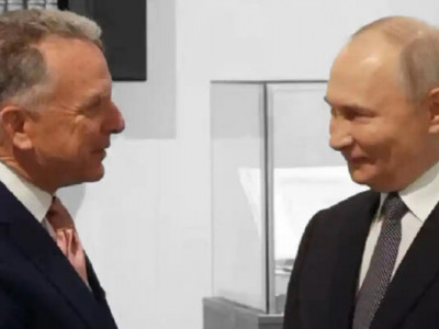 Віткофф прибуде до москви на перемовини з путіним